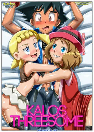 KALOS Threesome (Palcomix)