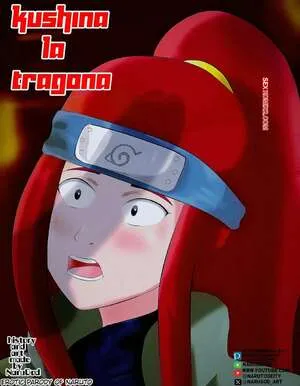 NARUTO – Kushina Uzumaki  la Tragona (NaruGod00)