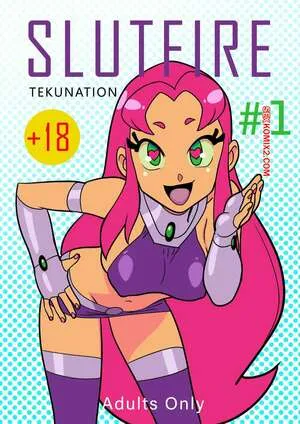 SLUTFIRE – Tekuho