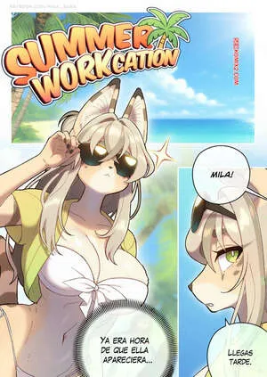 SUMMER Workcation – Strong Bana