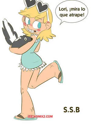 The loud House – LENI LENI! Parte 1 (SSB)