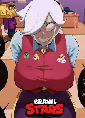 Comics Porno Brawl Stars Collection XXX (RegentKenji) en Español