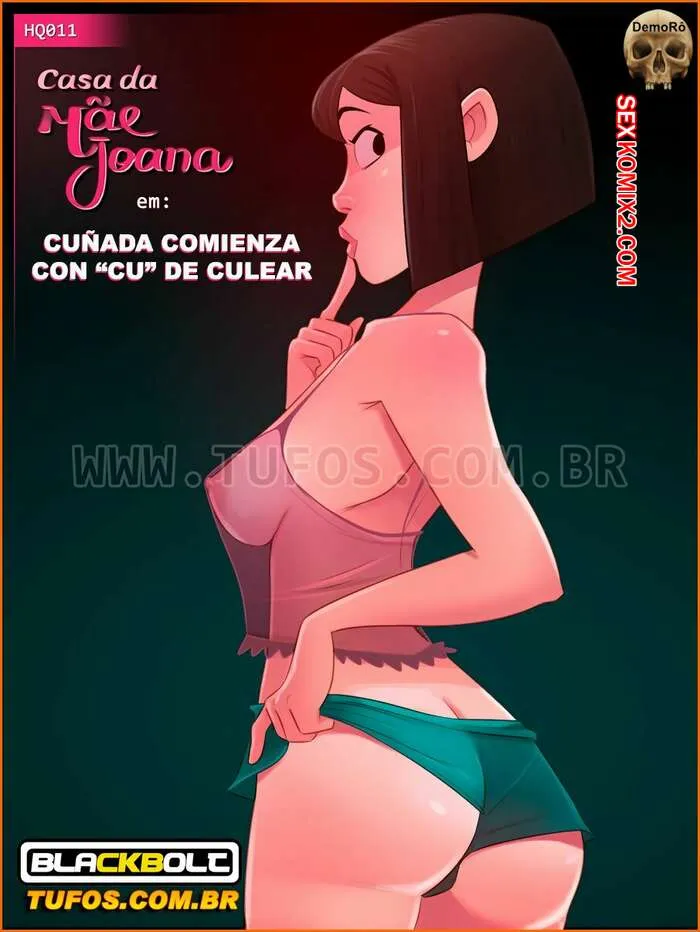 Comics Porno Casa da mãe Joana 11 (Tufos) - 1#