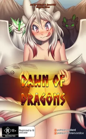 Comics Porno Dawn of DRAGONS Matemi en Español