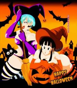 Comics Porno DRAGON BALL Z – BULMA X MILK! LOVE POTION – Nala1588 en Español