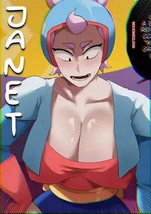 Comics Porno El Fan de Janet – RegentKenji en Español