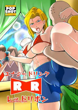 Comics Porno ENERGY DRINK – Pop Shot en Español