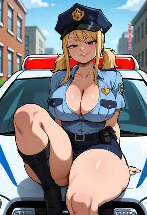 Comics Porno Fairy Tail – Lucy Heartfilia – Floxin en Español
