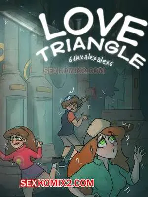 Comics Porno Gravity falls – Love triangle Bunker en Español