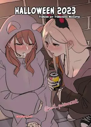 Halloween 2023 – Dokuneko Noil