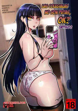 Comics Porno Las COLEGIALAS no son PUTAS Ok! Parte 2 (Simp Devil) en Español