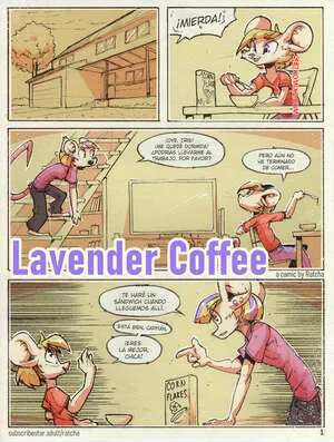 LAVENDER Coffee – Ratcha