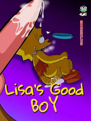 Comics Porno Los Simpson – LISAS God Bo – Tuki en Español
