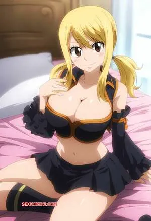 Comics Porno Lucy Heartfilia Season 2 NTR – Waifu Perfection AI en Español