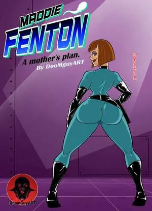 Comics Porno MADDIE FENTON a mothers plan (DoomGuyArt) en Español