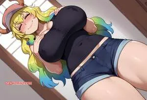 Comics Porno Maid Lucoa x BBC (Floxin) en Español