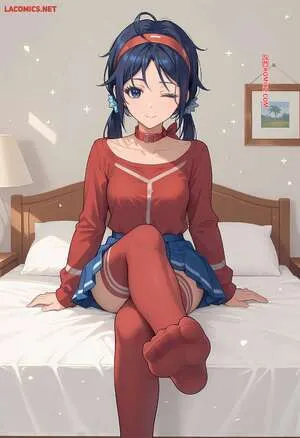 Comics Porno Mita – MiSide – AnimeIris en Español