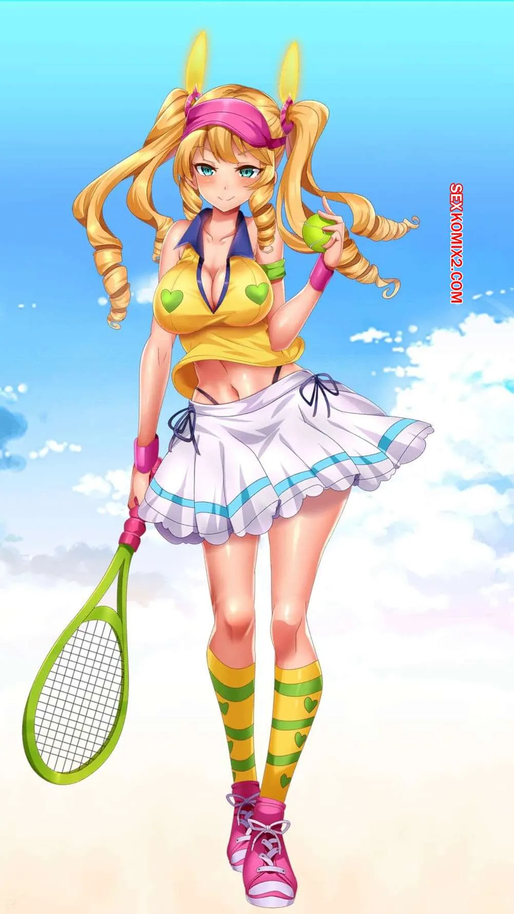 Comics Porno Project qt characters - Chapter 2 - 1#
