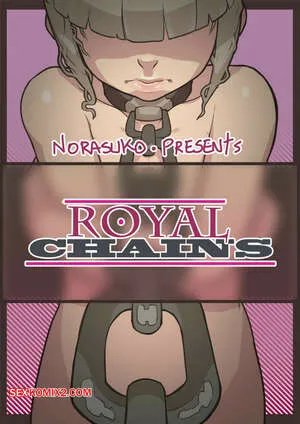 Comics Porno Royal CHAINS – Norasuko en Español
