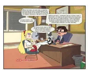 SCHOOL Session (Vicky76)  Star vs the Forces of Evil