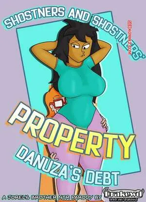 Comics Porno SHOSTNERS and Shostners Property – Drakewd en Español