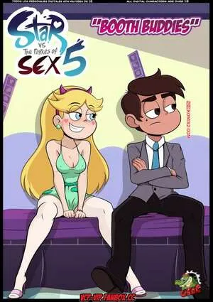 Star vs The Forces of Sex 5 – Booth Buddies (Croc)