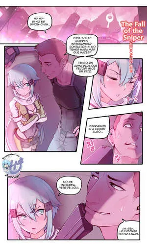 Comics Porno Sword Art Online – Asada Shino en Español