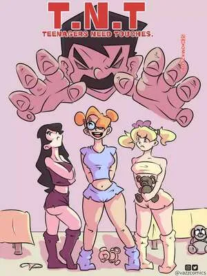 TNT VazzComics
