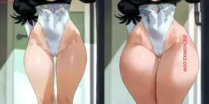 Comics Porno 2B from Nier Potions en Español