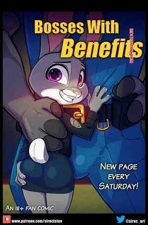 BOSSES with BENEFITS – Siroc