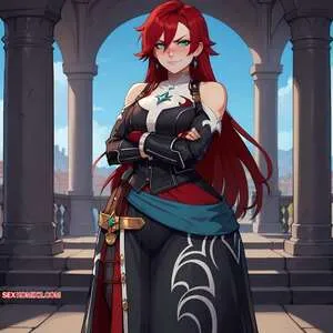 Comics Porno Celis Ortesia x BBC – Floxin en Español