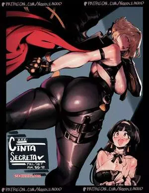 Comics Porno Cinta Secreta – NoodleNood en Español