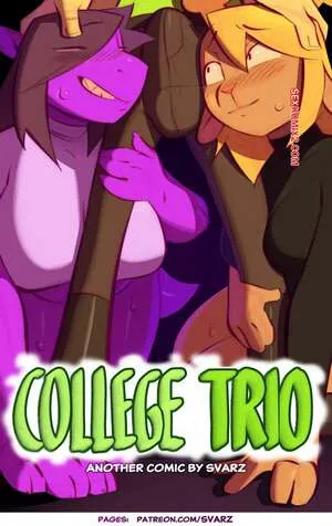 COLLEGE TRIO – Svarzye