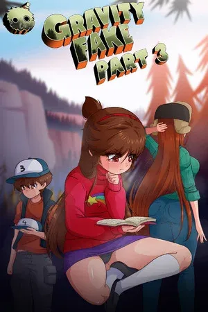 GRAVITY FALLS – GRAVITY FAKE! Parte 3 –  El Chasconcito