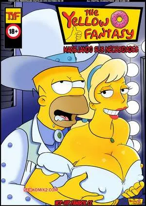 Los Simpson! The Yellow Fantasy 11 – Manejando sus necesidades