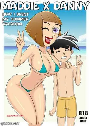 MADDIE x DANNY – Parte 1 (Meegol)