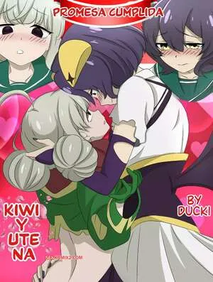 Promesa Cumplida Utena x Kiwi – Ducki
