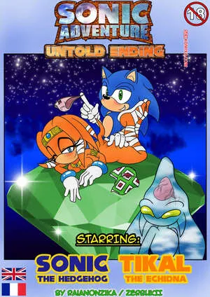 SONIC ADVENTURE – Untold Ending (RaianOnzika)