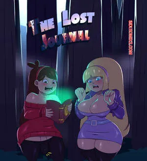 Comics Porno The LOST JOURNAL – Kenergi en Español