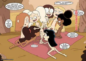 Comics Porno Un dia NORMAL para DAVID (ADullPerson) en Español