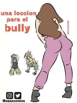 Una Leccion para el Bully – Vazzcomics