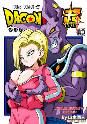 Comics Porno Dragon Ball – Nadie DESOBEDECE a BILLS – Yamamoto en Español