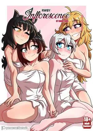 Inflorescence – RWBY (Khartemis)