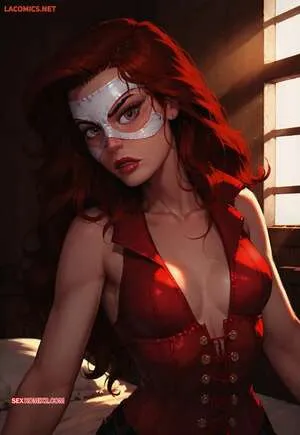 Comics Porno Lady Rawhide Shows Off – LowFireStudios en Español