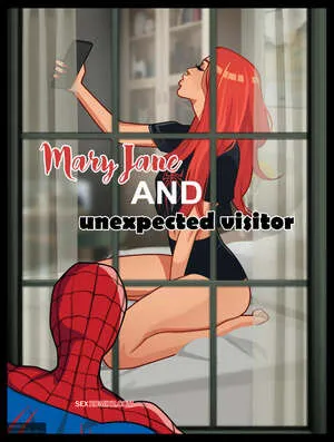 MARY JANE and Unexpected Visitor – Olena Minko