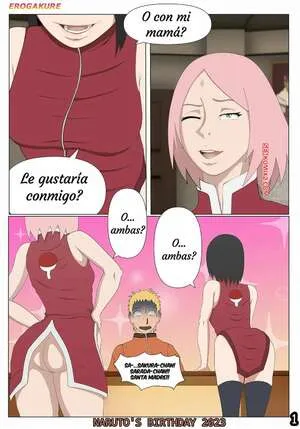 NARUTOS Birthday – Erogakure