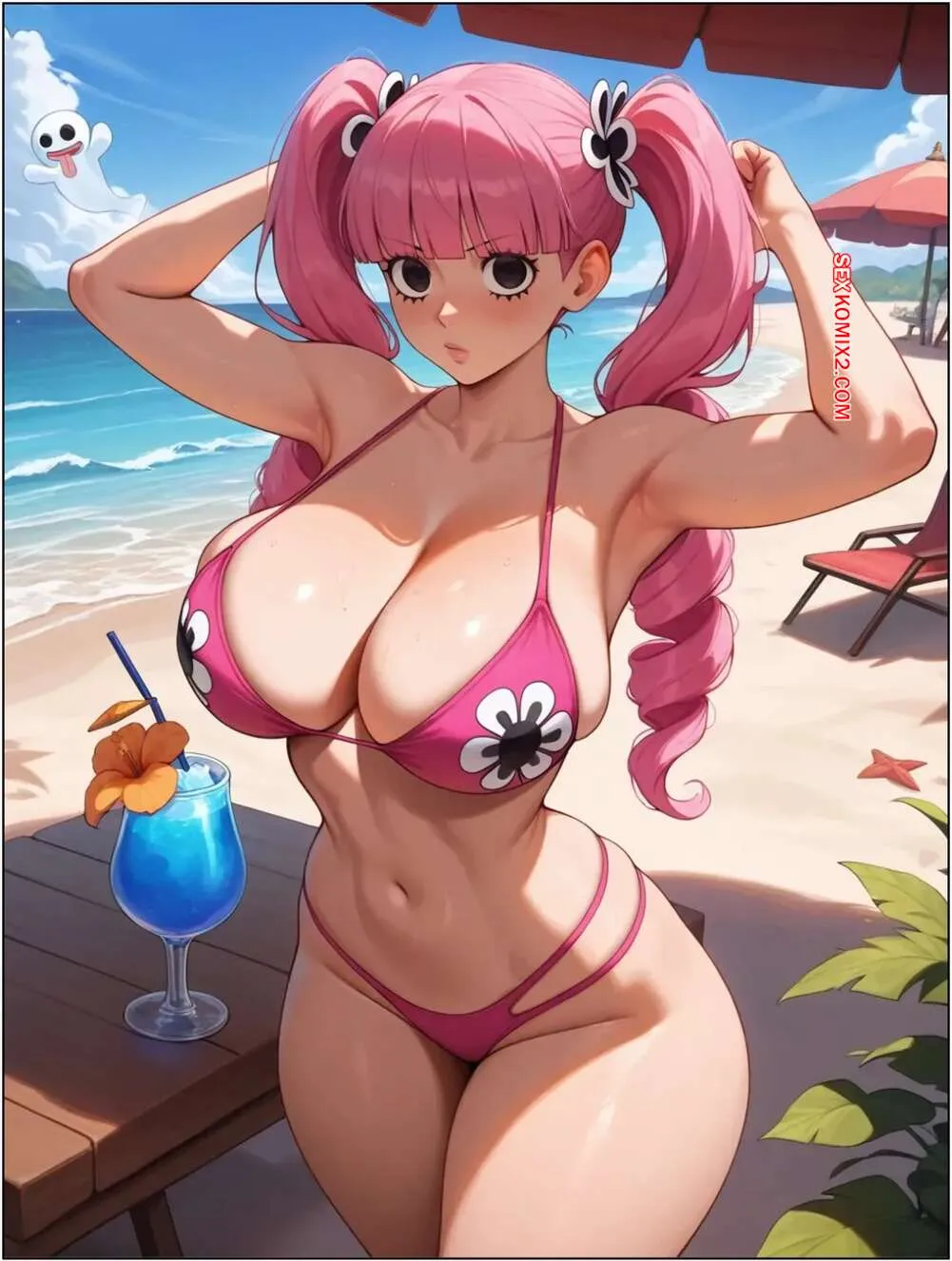 Comics Porno Perona - One Piece (AyxGirl) - 1#