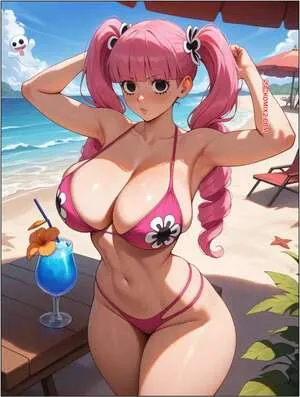 Comics Porno Perona – One Piece (AyxGirl) en Español