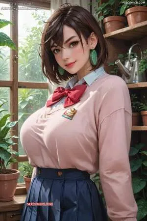 Comics Porno Psychokinesis Girl – AiASAG en Español