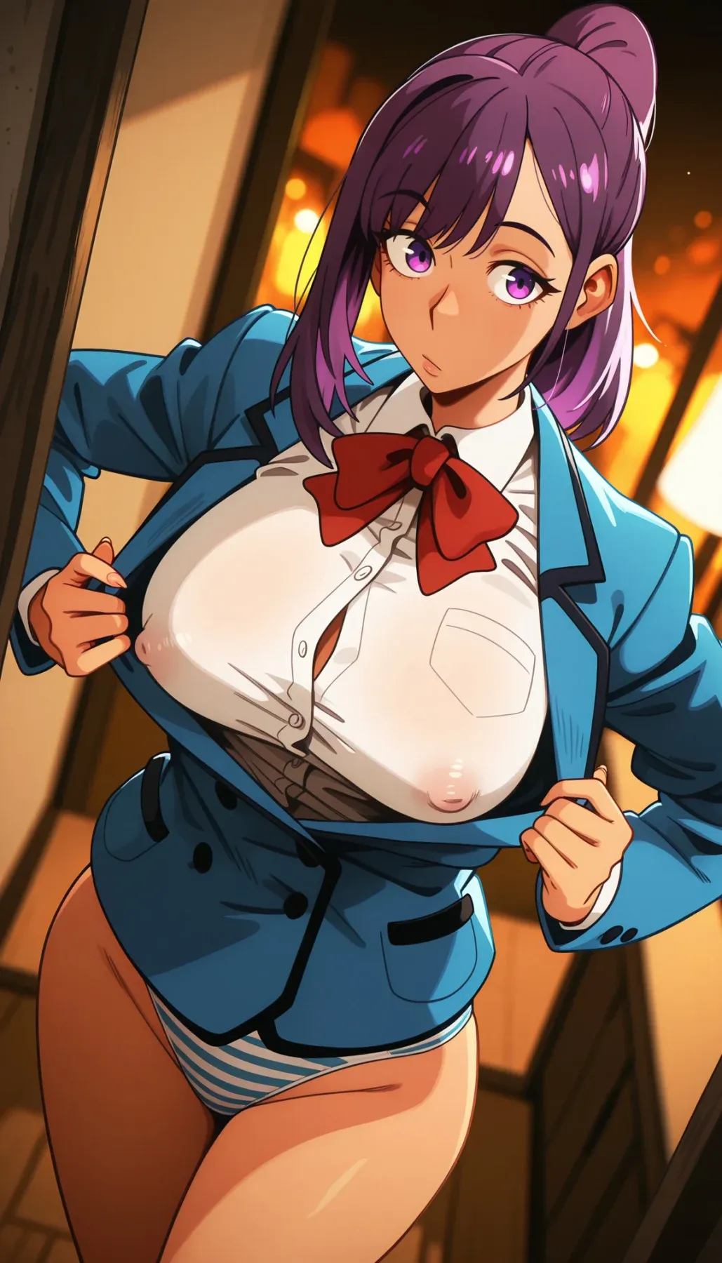 Comics Porno Sex by ElectroWorld - Solo Leveling (Sung Jin-ah) - 1#